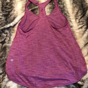Lululemon Essentials Tank